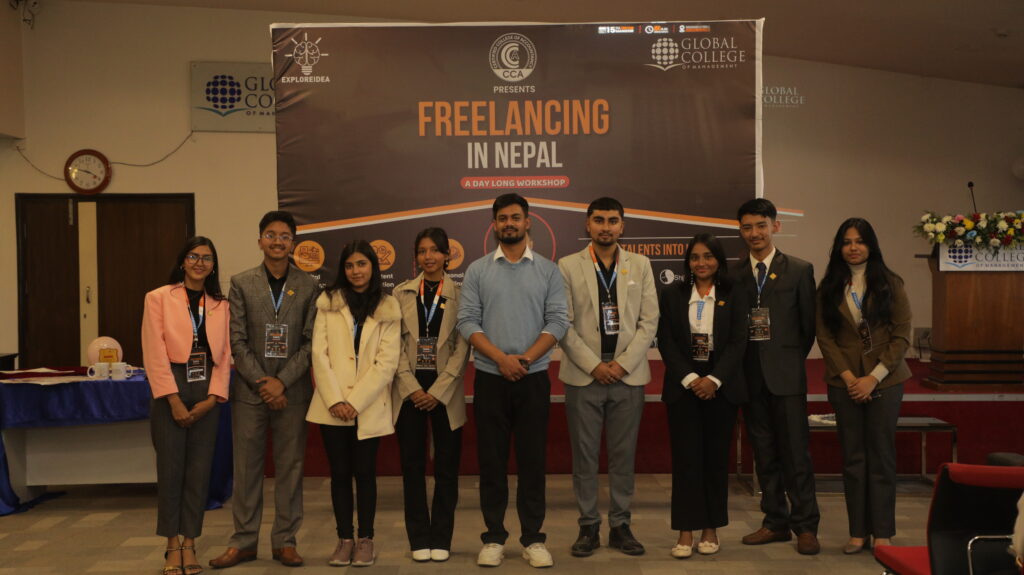 Freelancing in Nepal: Turn Talents into Income